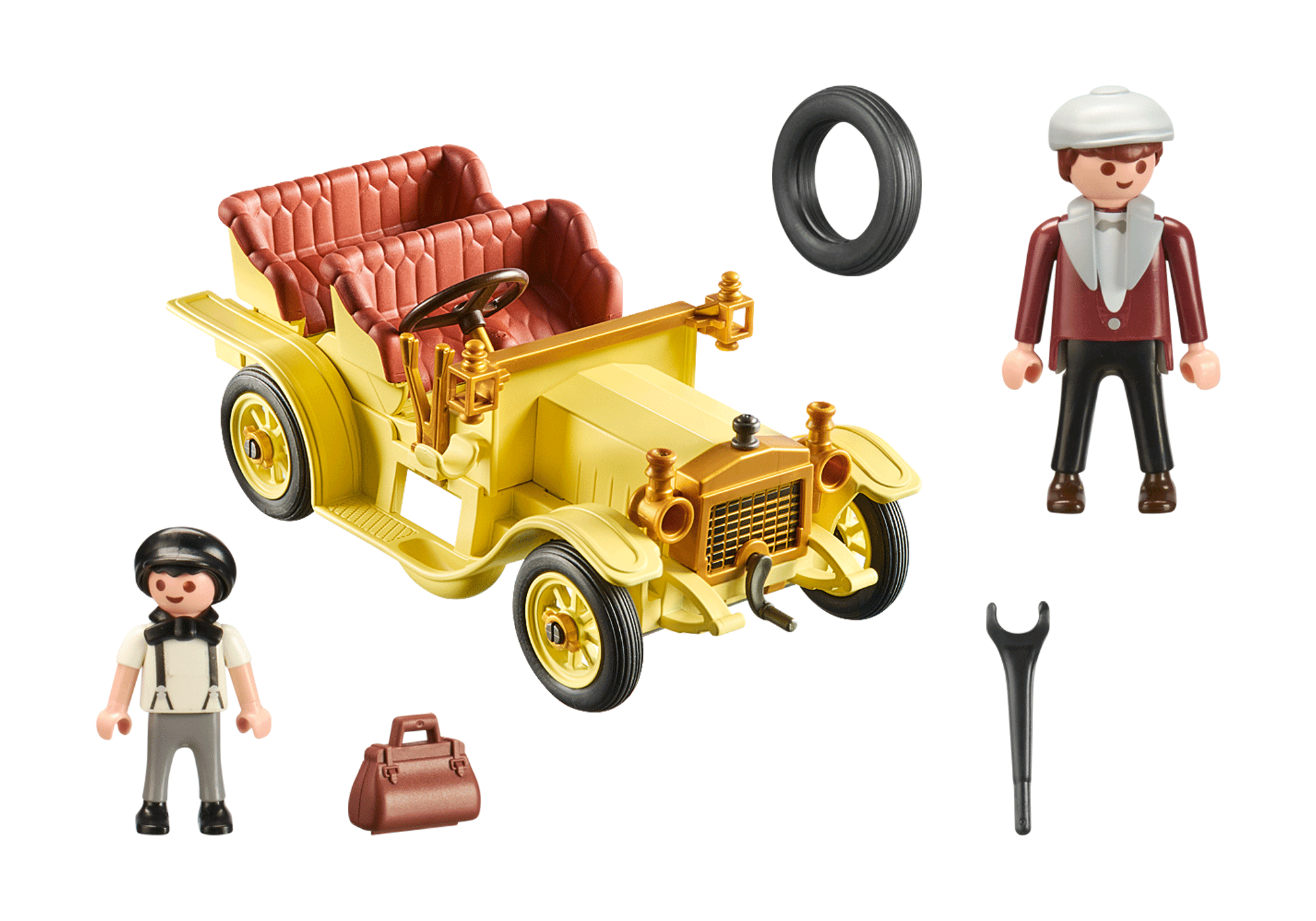 Victorian Car 70938 PLAYMOBIL®